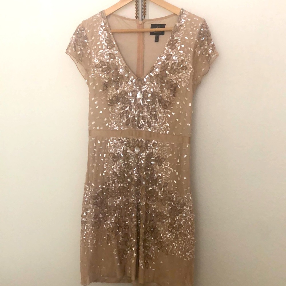 Classic cocktail dress